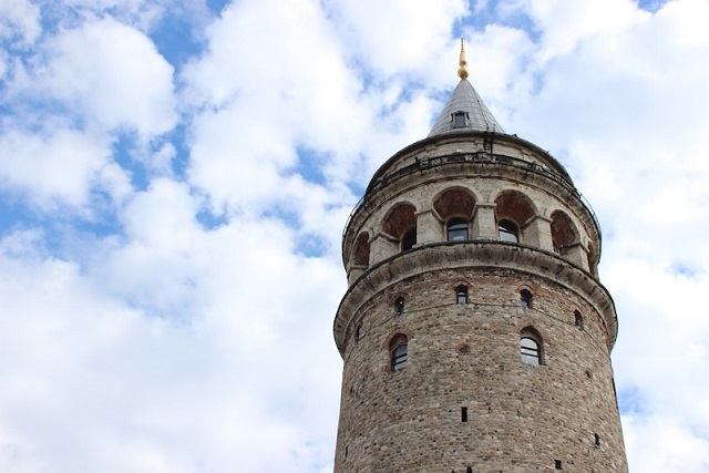 Galata Kulesi Onarım Sonrası Yeniden Ziyarete Açıldı
