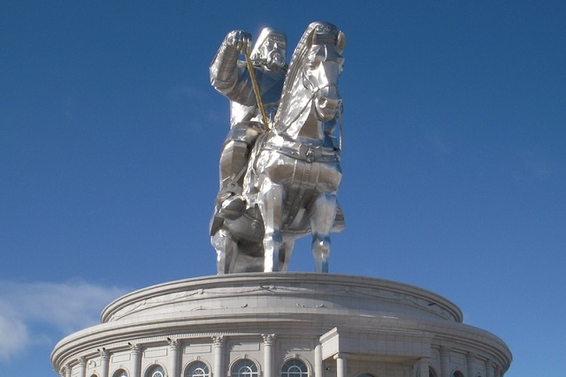 Her 200 Erkekten Biri Gerçekten Cengiz Han’ın Soyundan mı?