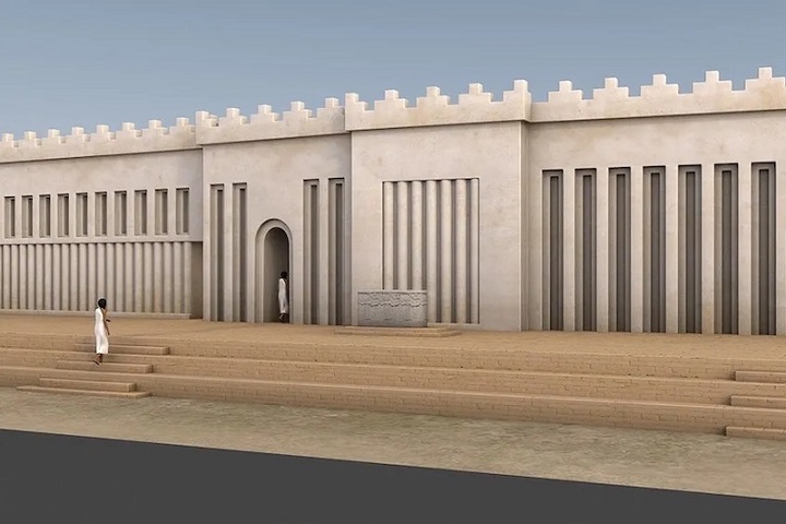 Irak’ta Herakles ve Büyük İskender ile Bağlantılı Tapınak Keşfedildi