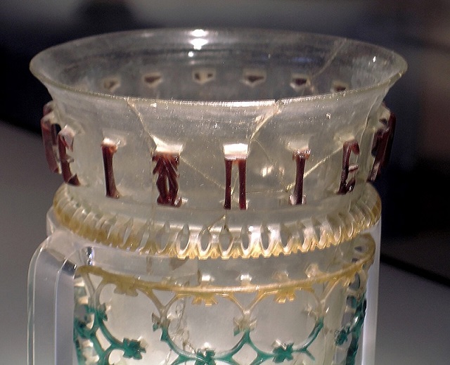 Antik Roma’nın Usta Zanaatkarlarının Gizli İmzaları Ortaya Çıktı