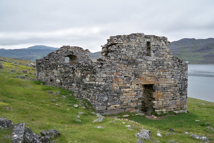 Yükselen Deniz Seviyesi Vikingleri Grönland’tan Çıkardı