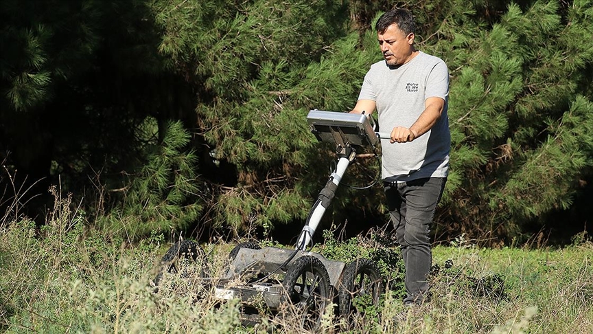 Helenapolis Antik Kenti’nin merkezi jeoradar ile ortaya çıkarılacak