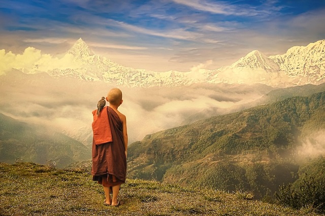 İnsanlar Himalayalar’da Nasıl Hayatta Kalıyordu?