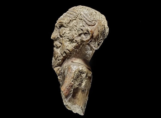 Bu Oyun Taşı, Bir Viking Portresine En Yakın Buluntu Olabilir