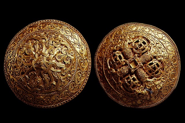 Danimarka’da Viking Dönemine Ait Hornelund Fibulaları