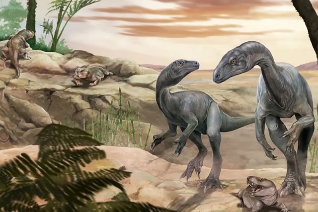 Bilinen En Eski Dinozorlardan Biri Arjantin’de Keşfedildi