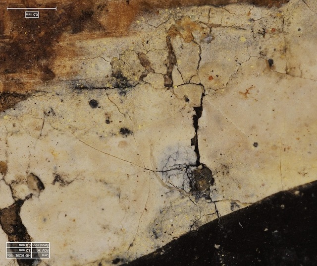 Antik Mısırlılar, Çizim Hatalarını Böyle Düzeltiyormuş