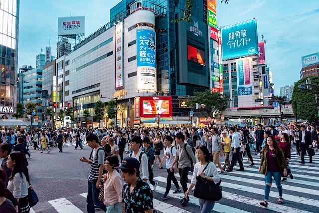 Modern Japonlar Biri Bilinmeyen Üç Ata Grubundan Ortaya Çıkmış