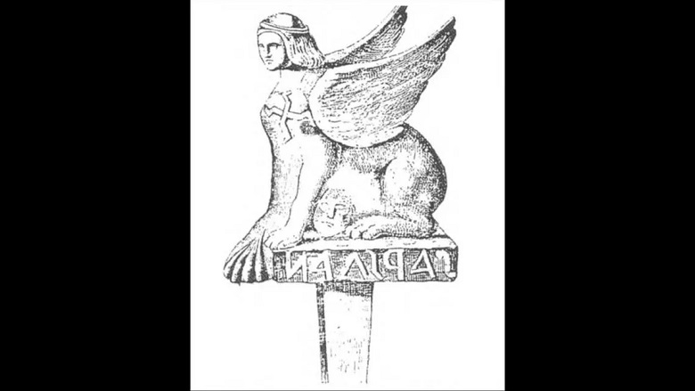Antik Dacia sfenksindeki ‘gizemli’ yazıt deşifre edildi