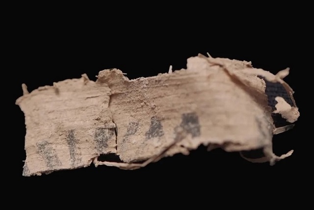Yahuda Çölü’nde Sikkeler İçeren 2.200 Yıllık Piramit Bulundu