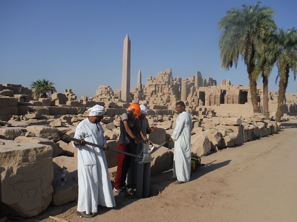 Antik Mısır’ın Karnak Tapınağı’nın Kökenleri Ortaya Çıktı