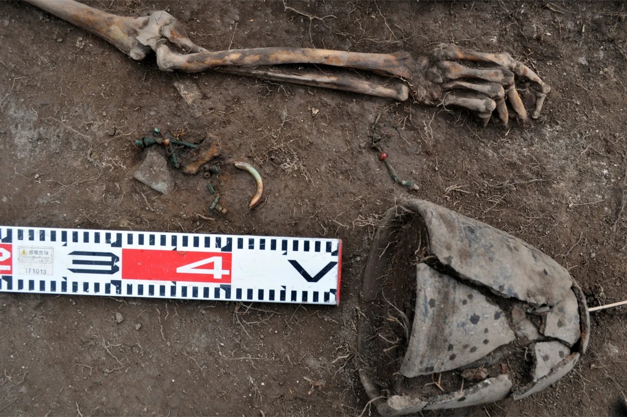 2500 yıllık Tagar gizemi: İnsan kemiğinden tılsım