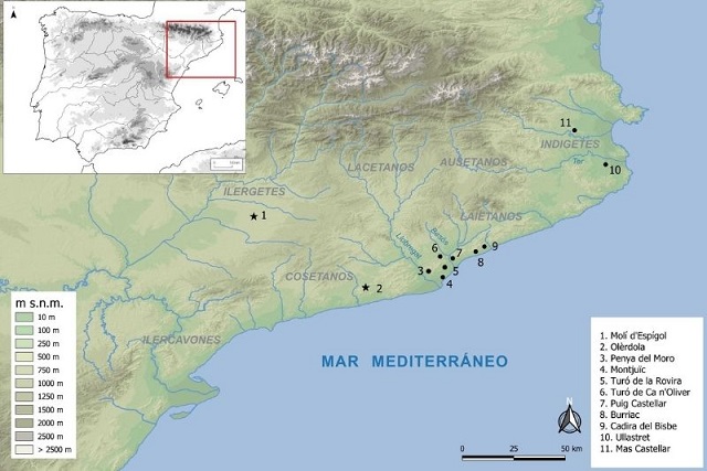 İberya’daki Kesik Baş Ritüelinin Coğrafi Sınırları Genişliyor