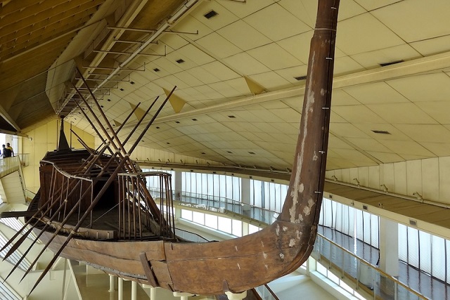 Khufu’nun Gizemli Güneş Teknelerinin Amacı Hâlâ Bilinmiyor
