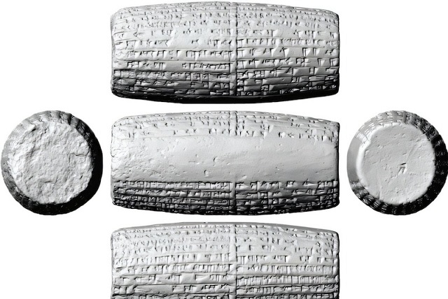 Bu Silindirler, II. Nebukadnezar’ın Zigguratı Onarmasını Anlatıyor