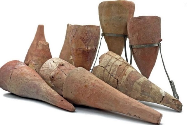 Kalkolitik Konik Kaplar, Aslında Balmumu Lambası Olabilir