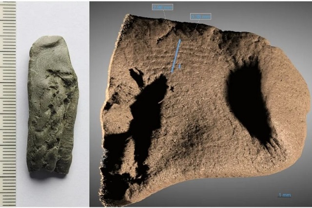 İskandinavya’nın En Eski Ahşap Teknesinde Parmak İzi Bulundu