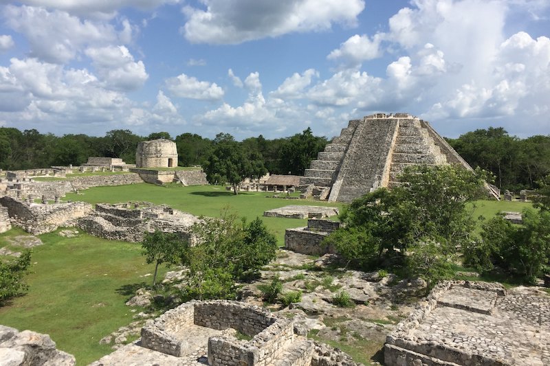 İklim Değişikliği, Mayalarda Sivil Huzursuzluğa Yol Açmış