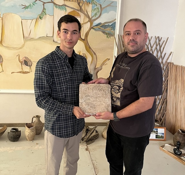 Kazakistan’da Erken Oğuzlara Ait Türk Yazısı Bulundu