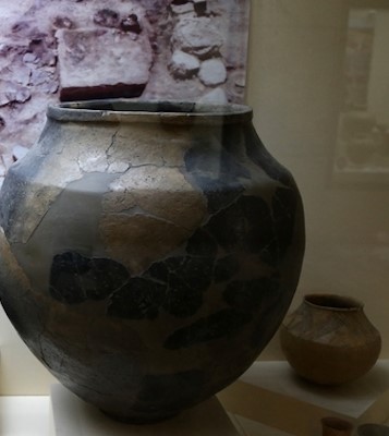 Arslantepe’deki 5.000 Yıllık Küp Mezar Müzede Sergileniyor