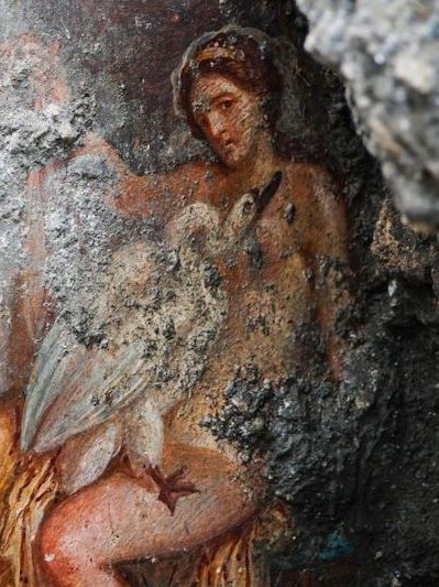 Pompeii’nin Erotik Sahnelerinden Oluşan Bir Sergi Açılıyor