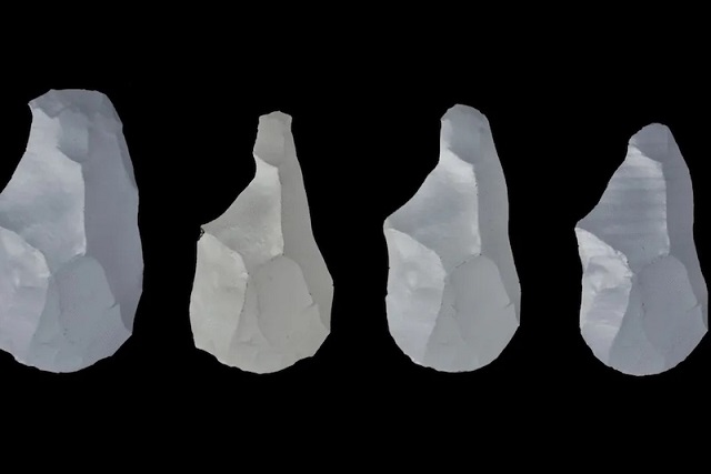 Neandertaller Alet Yapımında Sandığımızdan Daha Ustaydı