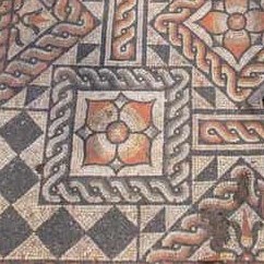 Arkeologlar Londra’da Büyük Bir Roma Mozaiği Keşfetti