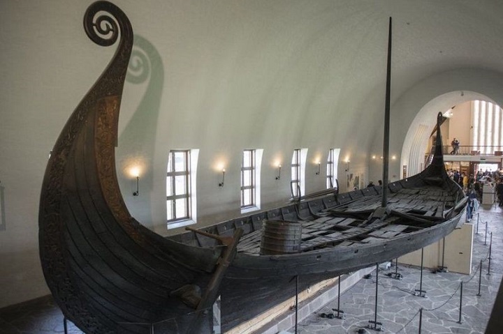 Vikinglerin Ulaştığı En Uzak Yer Neresiydi?