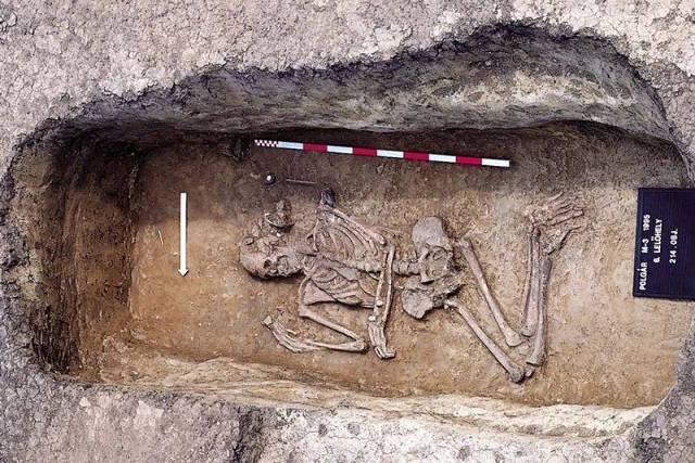 7.000 Yıl Önce Cinsiyet: Bir Kadın Neden Erkek gibi Gömüldü?