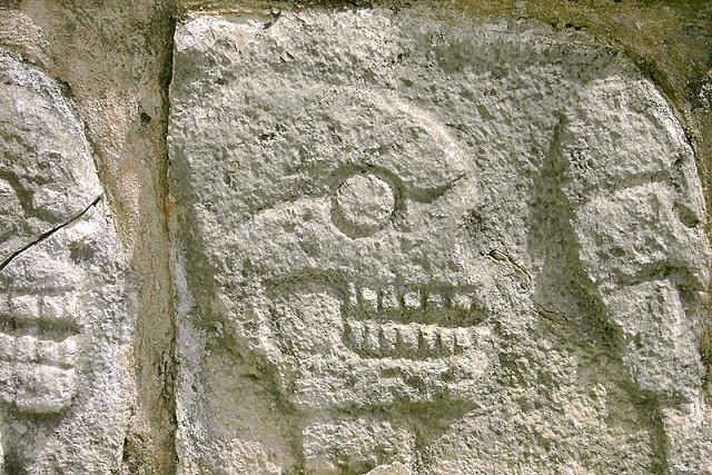 Chichen Itza’da Onlarca Çocuk Kurban Edilip Çukura Gömülmüş