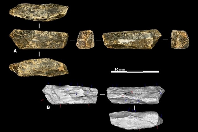 400.000 Yıllık Mamut Dişi Eserler, Çocuk Oyuncağı Olabilir