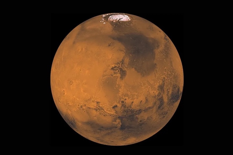 Homo Martianus: Mars’ta Yeni Bir İnsan Türü Evrilebilir mi?