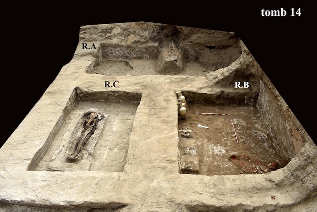 Bu Mezar, III. Ramses Döneminin Askeri Komutanı Olabilir