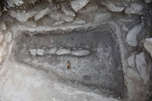 Guatemala’da Mozaik Tasarımlı Maya Oyun Tahtası Keşfedildi