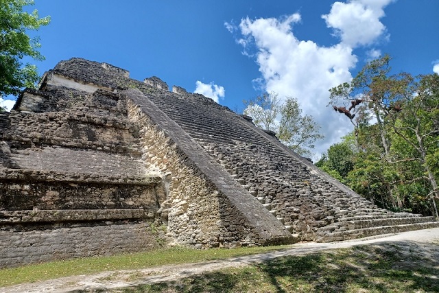 Maya Uygarlığının En Parlak Döneminde 16 Milyon Nüfusu Vardı