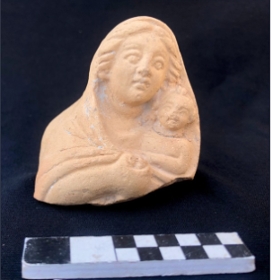 Adana’daki Tatarlı Höyük’te 2 Bin Yıllık Annelik Kültünün İzleri Bulundu