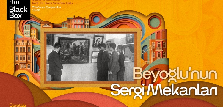 Türkiye İş Bankası Resim Heykel Müzesi’nden Müzeler Haftası Etkinliklerini açıkladı