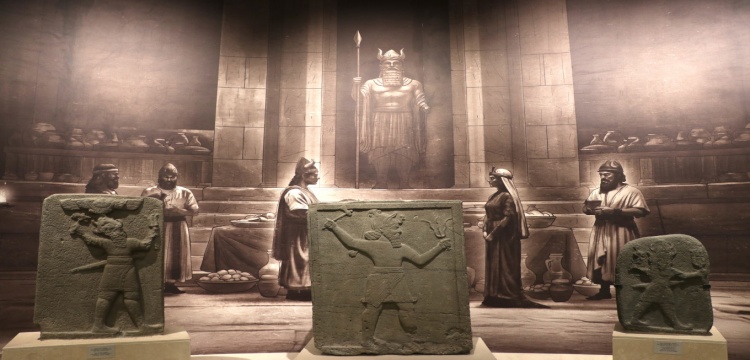 Gaziantep Arkeoloji Müzesi Yeniden Açılıyor: Mithras Kabartması İlk Kez Sergilenecek