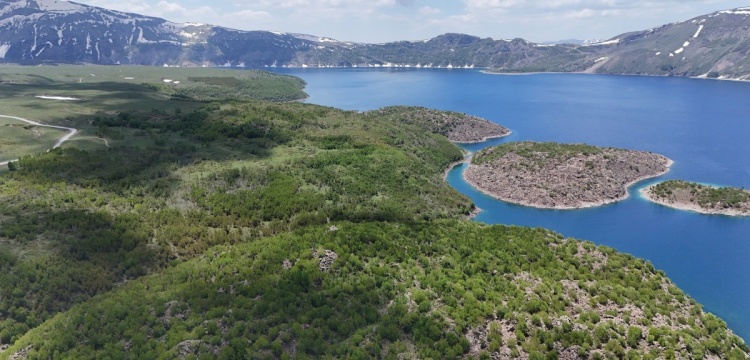 Bitlis Valisi Ahmet Karakaya: Nemrut Kalderası Milli Park ilan edilecek