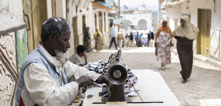 Harar: Etiyopya’nın Surlarla Çevrili Açık Hava Müzesi