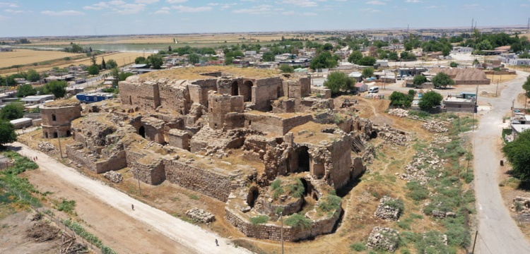 Harran Kale Sarayı’nın Tarihi Kimliği Yeni Bulgularla Yeniden Tanımlandı