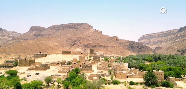 Yemen’in Zamana Direnen Mirası: Hadramevt’in Kerpiç Kaleleri ve Yaşayan Mimari Geleneği