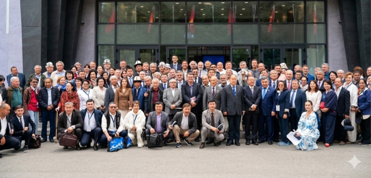 Issık Göl Forumu Küresel Diyalog ve İş Birliği Çağrısıyla Tamamlandı