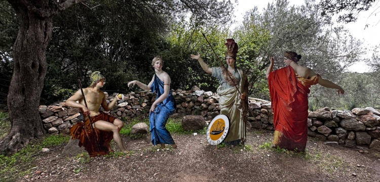 Antandros Antik Fest 26 Haziran Cuma Günü Aşık Atmaya Bekliyor