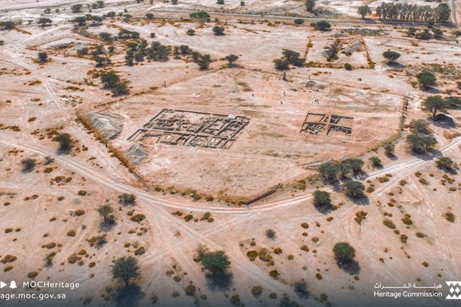 Arabistan’da 1.200 Yıl Önce Bir Hacı Değerli Eserlerini Gömmüş