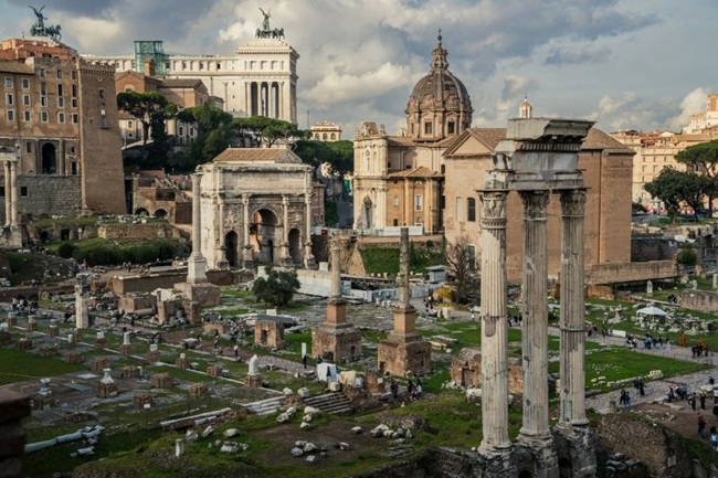 Antik Roma’da Siyasi İletişim Nasıl Sansürleniyordu?