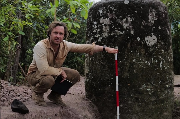 Laos’taki 1.200 Yıllık Dev Küpte İnsan İskeletleri Bulundu