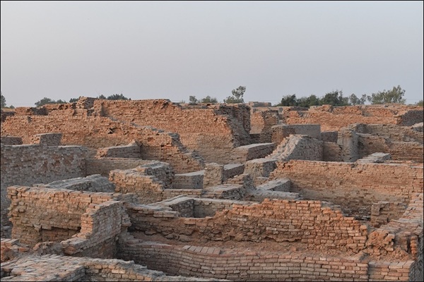 Çağdaşlarının Aksine Mohenjo-daro Büyüdükçe Eşitsizlik Azalmış