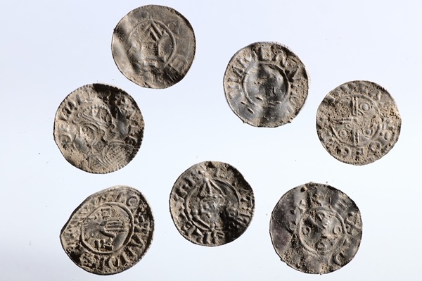 Norveç’te Tesadüfen Binlerce Viking Sikkesi Keşfedildi