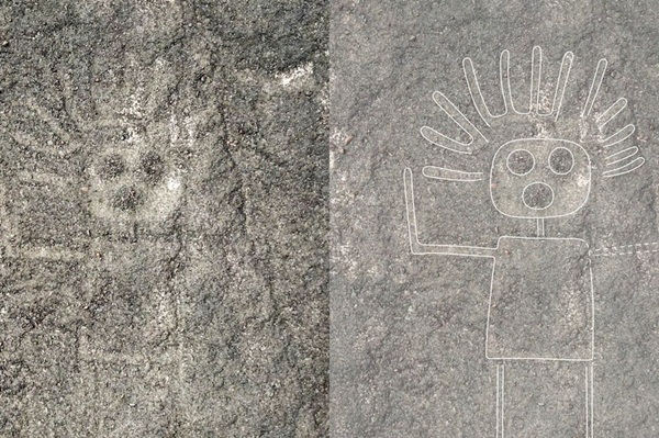 Yapay Zeka Sayesinde Yeni Nazca Jeoglifleri Keşfediliyor